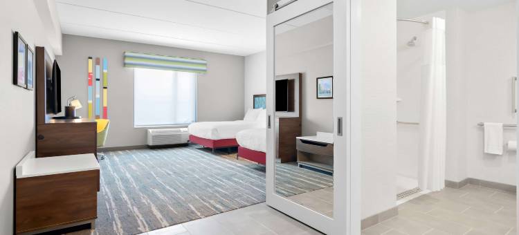 Hampton Inn & Suites芝加哥医学区UIC(Hampton Inn & Suites by Hilton Chicago Medical District UIC)图片