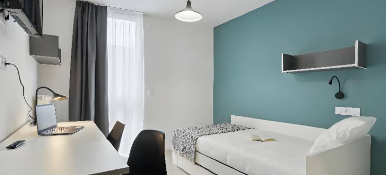 巴黎13区意大利门全套房酒店(All Suites Appart Hôtel et Hôtel | Paris 13 - Porte d'Italie)图片