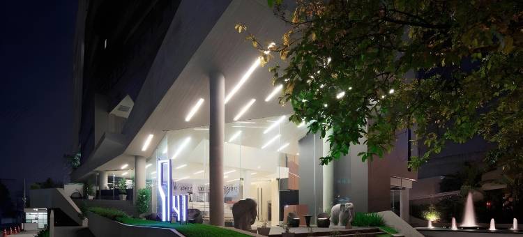 941曼谷酒店(The Nine Forty One Hotel)图片