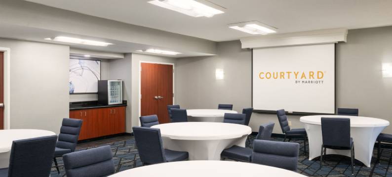 墨尔本西万豪万怡酒店(Courtyard Melbourne West)图片