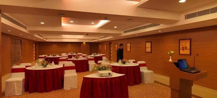 班加罗尔金翅雀度假酒店(Goldfinch Retreat Bangalore)图片