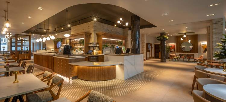 伦敦肖尔迪奇马尔德隆酒店(Maldron Hotel Shoreditch London)图片