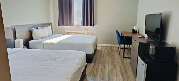 Champion Inn Motel by OYO Hwy 59 Shepherd图片
