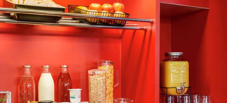 hotelF1 阿斯克新城酒店(Hotelf1 Lille Villeneuve d'Ascq)图片