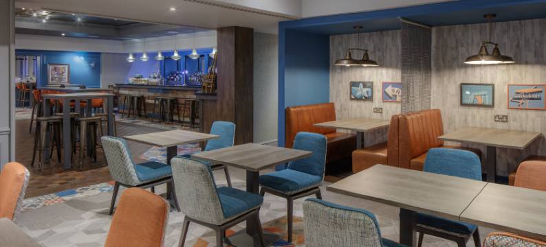 米德兰德斯机场东希尔顿酒店(Hilton East Midlands Airport)图片