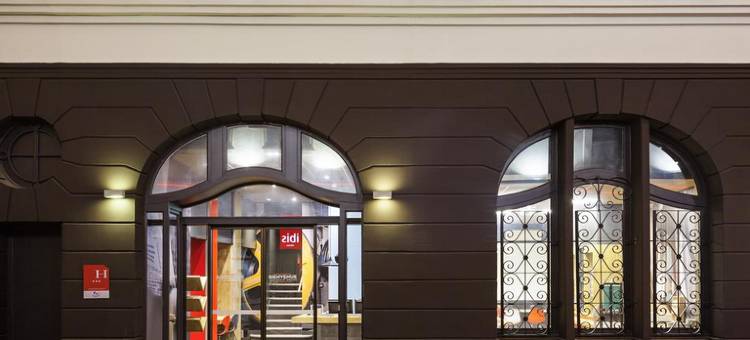 宜必思巴黎火车东站 10ème 酒店(Ibis Paris Gare de l'Est 10ème)图片