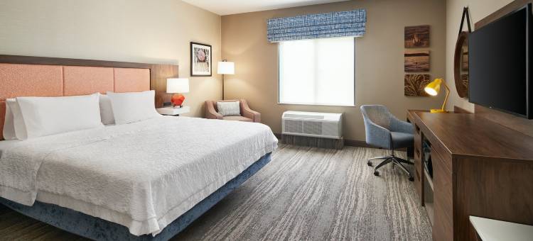 克莱维斯顿欢朋酒店(Hampton Inn Clewiston)图片