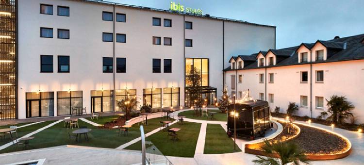 宜必思尚品拉罗什苏尔永酒店(Ibis Styles la Roche-Sur-Yon)图片