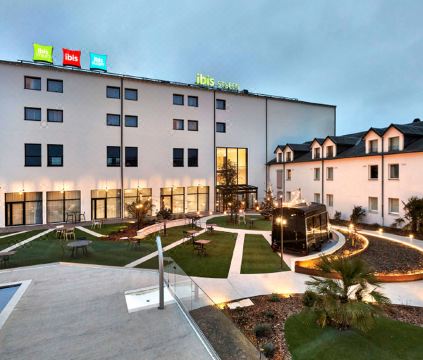 宜必思尚品拉罗什苏尔永酒店(Ibis Styles la Roche-Sur-Yon)图片