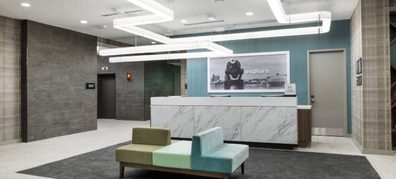 迈阿密市区欢朋套房酒店(Hampton Inn & Suites by Hilton Miami Wynwood Design District)图片