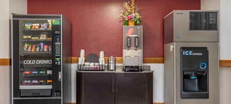 格林卡斯尔南 - 克洛弗代尔红屋顶酒店(Red Roof Inn Greencastle South - Cloverdale)图片