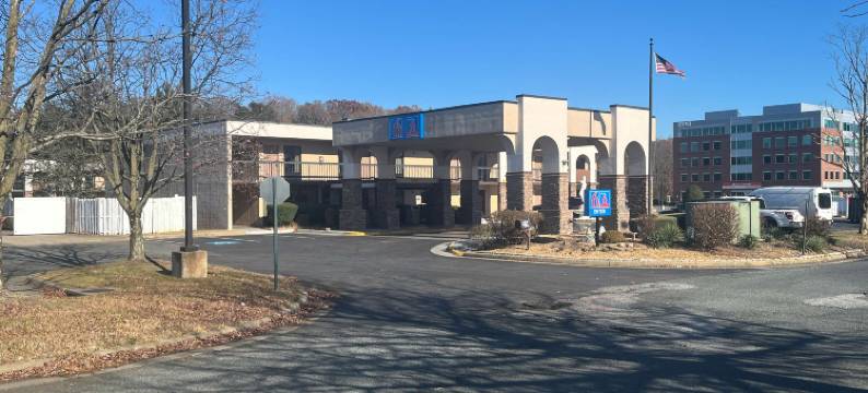Motel 6 斯塔福德, 弗吉尼亚州 - 夸蒂科(Motel 6 Stafford, VA - Quantico)图片