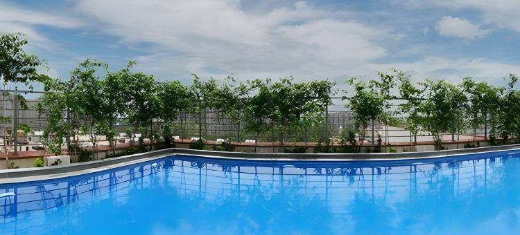 新德里梅尔东柠檬树酒店(Lemon Tree Hotel, East Delhi Mall, Kaushambi)图片