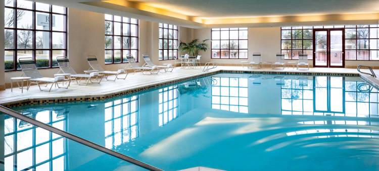 塔尔萨万丽酒店及会议中心(Renaissance Tulsa Hotel & Convention Center)图片