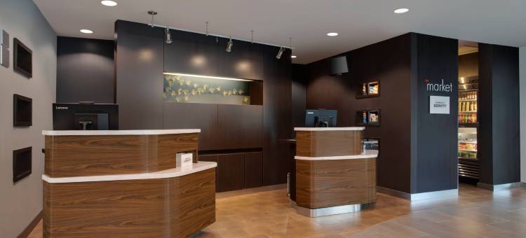 劳德代尔堡西南/米拉玛万怡酒店(Courtyard Fort Lauderdale SW/Miramar)图片