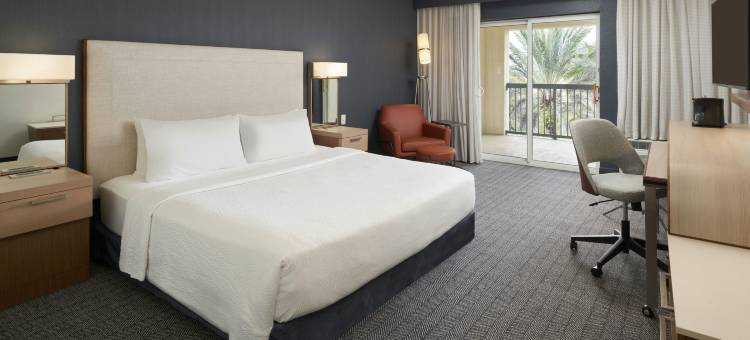 劳德代尔堡韦斯顿万怡酒店(Courtyard Fort Lauderdale Weston)图片