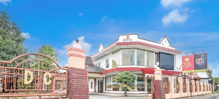 Collection O 戴安钱德拉酒店(Collection O Kauman Near Stasiun Pekalongan Formerly Hotel Dian Chandar)图片