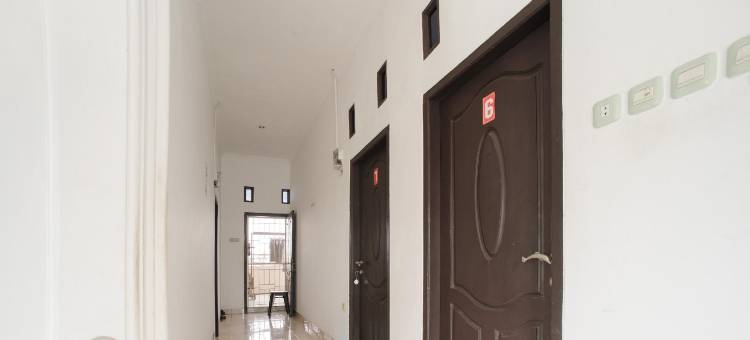 O酒店 努沙英达伊斯兰旅馆(RedDoorz at GH Nusa Indah Syariah)图片