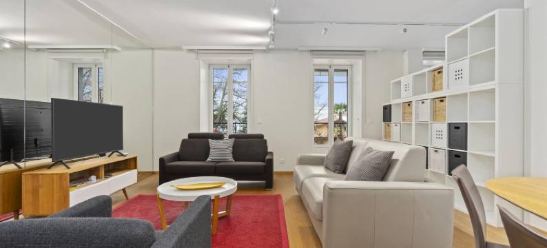 蒙特勒大街公寓酒店(Montreux Grand Rue Apartments)图片