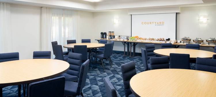 克利尔沃特圣彼得堡万怡酒店(Courtyard St. Petersburg Clearwater)图片