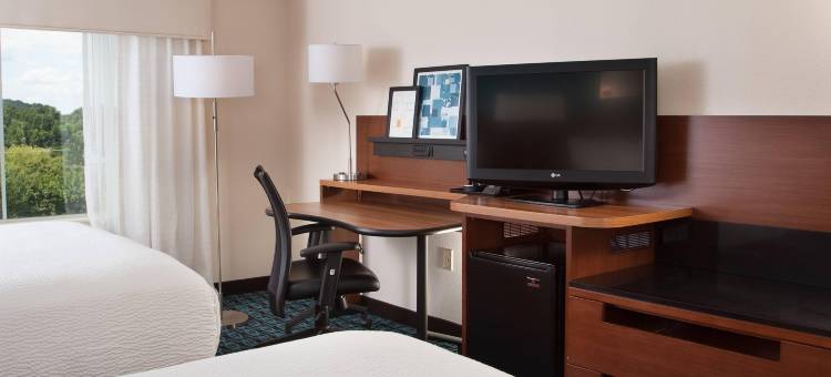 格林维尔斯帕坦堡机场万枫酒店(Fairfield Inn Greenville-Spartanburg Airport)图片