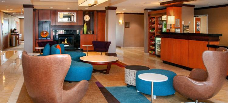 Fairfield Inn & Suites Colorado Springs North/Air Force Academy图片