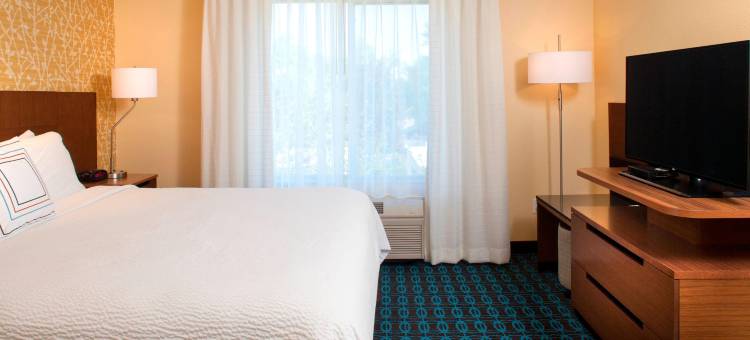 Fairfield Inn & Suites Denver North/Westminster图片