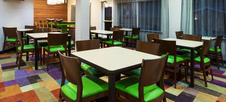 敖德萨万枫酒店及套房(Fairfield Inn & Suites Odessa)图片