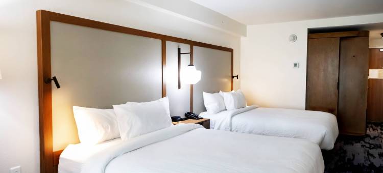 路易维尔机场万枫套房酒店(Fairfield Inn & Suites Louisville Airport)图片