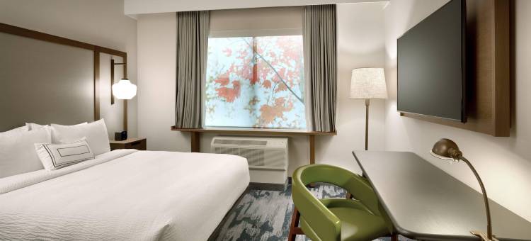 史密斯堡万枫酒店及套房(Fairfield Inn & Suites Fort Smith)图片