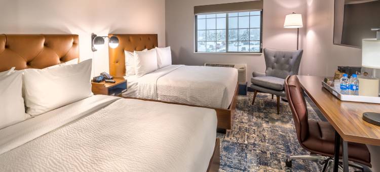 安克雷奇市中心福朋喜来登酒店(Four Points by Sheraton Anchorage Downtown)图片