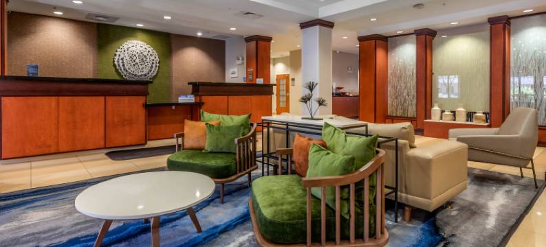 Fairfield Inn & Suites Holiday Tarpon Springs图片