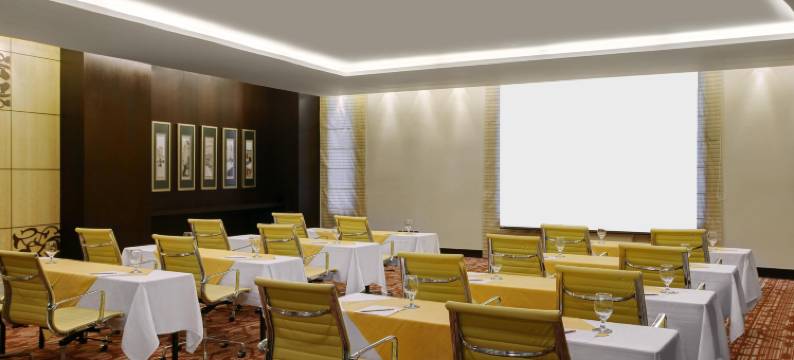 利雅得凯尔迪亚福朋喜来登酒店(Four Points by Sheraton Riyadh Khaldia)图片