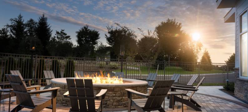 南金斯敦纽波特地区万枫酒店及套房(Fairfield Inn & Suites South Kingstown Newport Area)图片