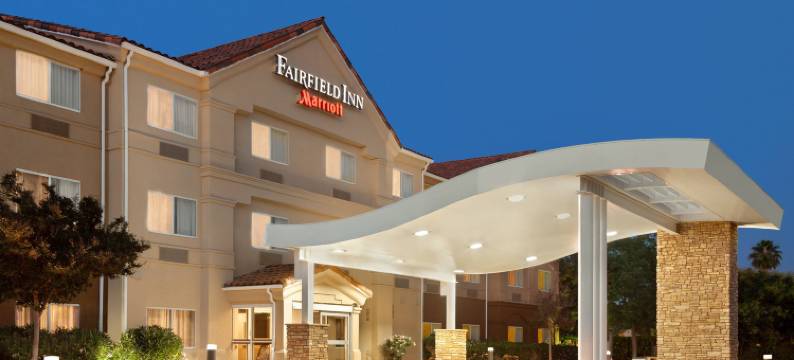 维塞利亚塞阔亚万豪万枫酒店(Fairfield Inn Visalia Sequoia)图片