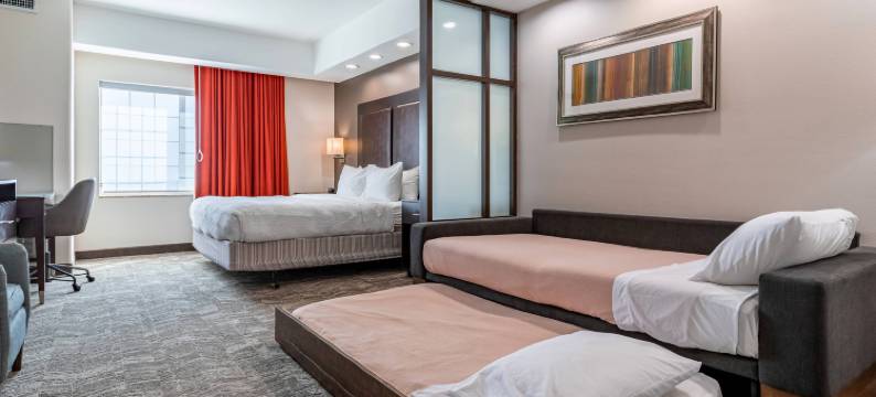 伍德威韦科 SpringHill Suites 酒店(SpringHill Suites Waco Woodway)图片