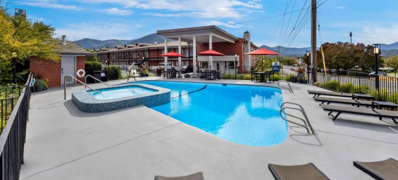 格兰茨帕斯贝斯特韦斯特酒店(Best Western Grants Pass Inn)图片