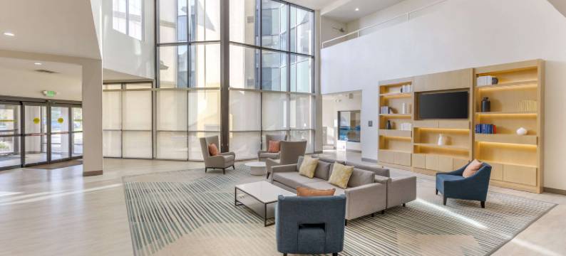 舒适酒店及套房维罗纳在转石度假村娱乐场(Comfort Inn & Suites Verona at Turning Stone Resort Casino)图片