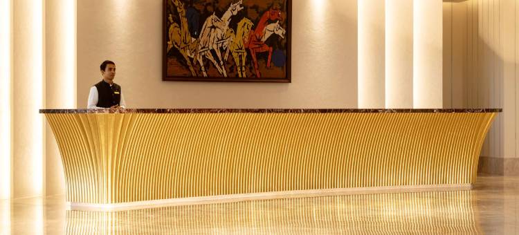 The Leela 海得拉巴班加拉山(The Leela Hyderabad)图片