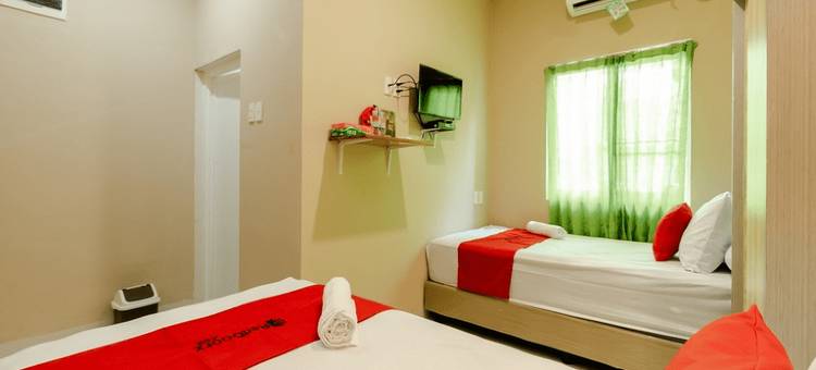 红多兹伊斯兰酒店-艾斯庞利马博勒姆(RedDoorz Syariah @ Panglima Polem Aceh)图片