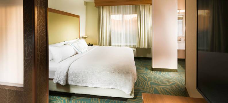 本顿维尔万豪SpringHill酒店(SpringHill Suites Bentonville)图片