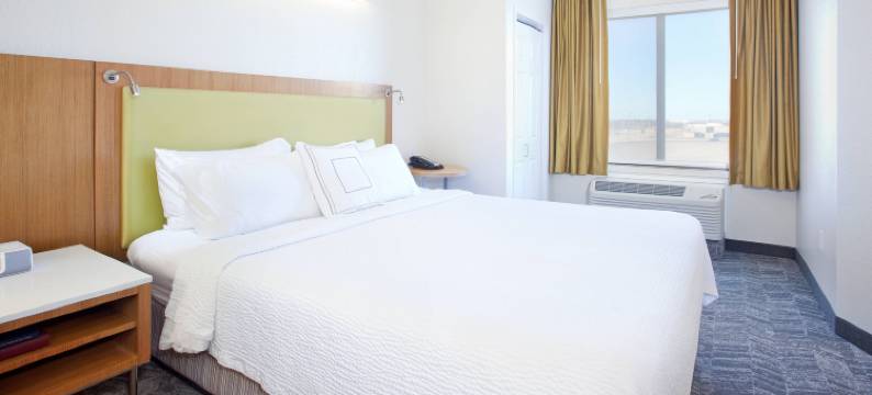 SpringHill Suites 威奇托东部 Plazzio(SpringHill Suites Wichita East at Plazzio)图片