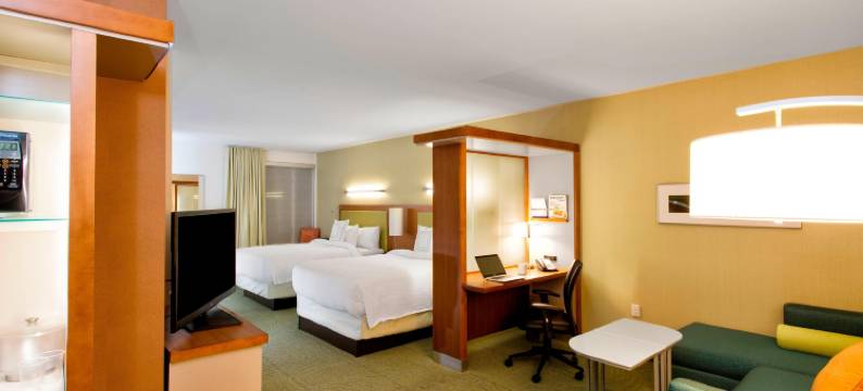 贝灵厄姆万豪SpringHill酒店(SpringHill Suites Bellingham)图片