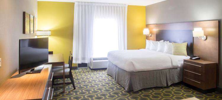 牛津万豪TownePlace套房酒店(TownePlace Suites Oxford)图片