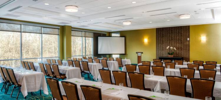 贝灵厄姆万豪TownePlace酒店(TownePlace Suites Bellingham)图片