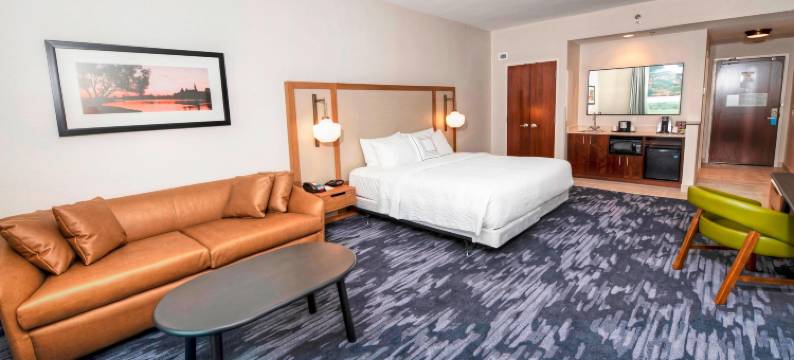 渥太华机场万枫酒店及套房(Fairfield Inn & Suites Ottawa Airport)图片