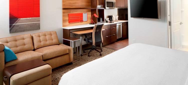 哥伦布-伊斯顿TownePlace套房酒店(TownePlace Suites Columbus Easton Area)图片