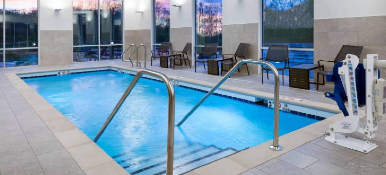 SpringHill Suites Indianapolis Westfield图片