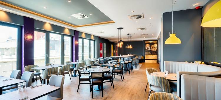 德雷斯顿布拉格街优品迎酒店(Premier Inn Dresden City Prager Strasse)图片