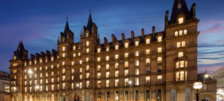 利物浦丽笙红标酒店(Radisson Red Liverpool)图片